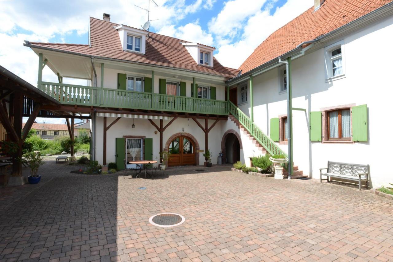 Horbourg La Maison Oberlin מראה חיצוני תמונה