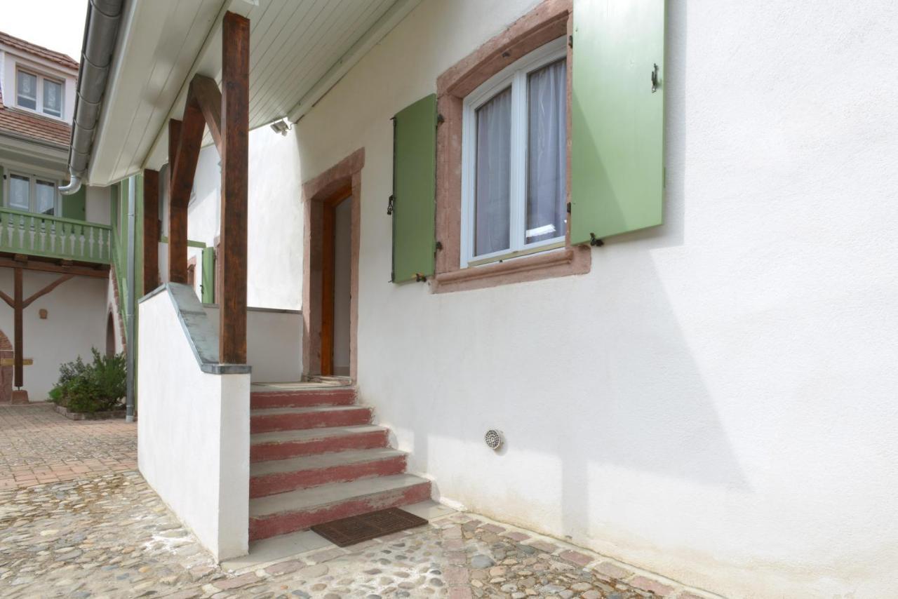 Horbourg La Maison Oberlin מראה חיצוני תמונה