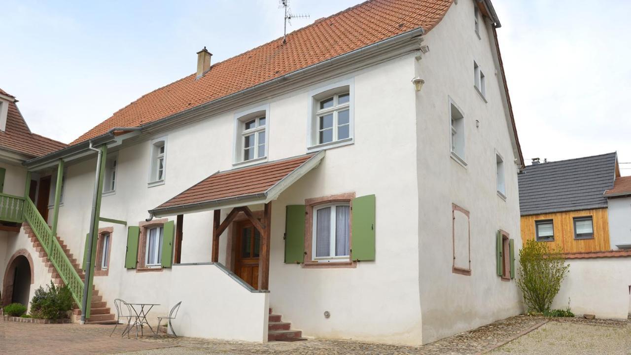 Horbourg La Maison Oberlin מראה חיצוני תמונה