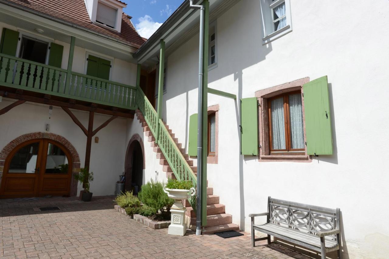 Horbourg La Maison Oberlin מראה חיצוני תמונה