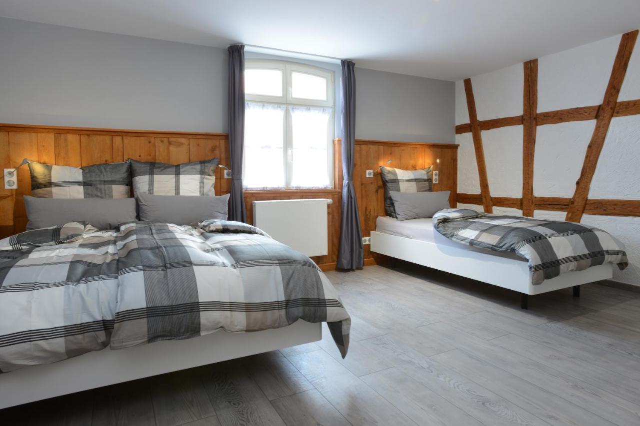 Horbourg La Maison Oberlin מראה חיצוני תמונה