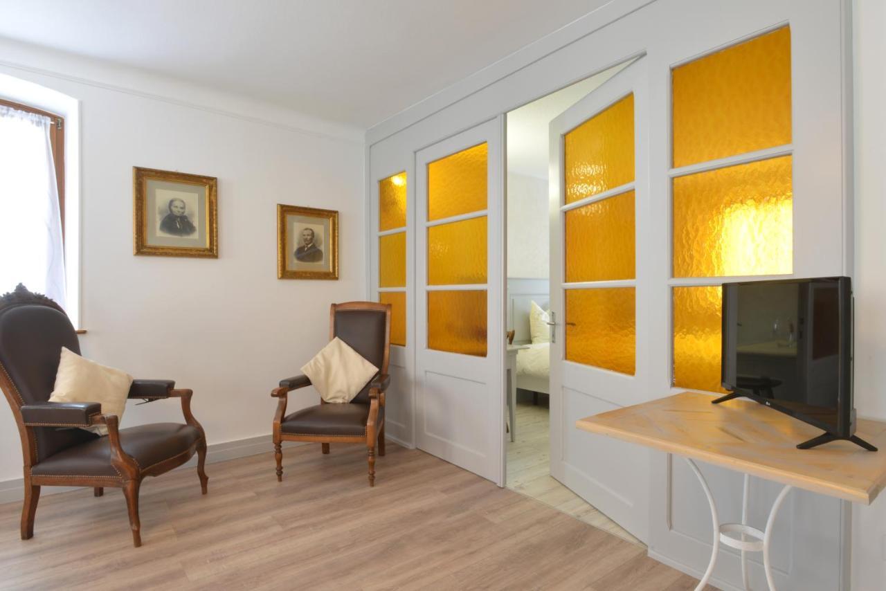 Horbourg La Maison Oberlin מראה חיצוני תמונה