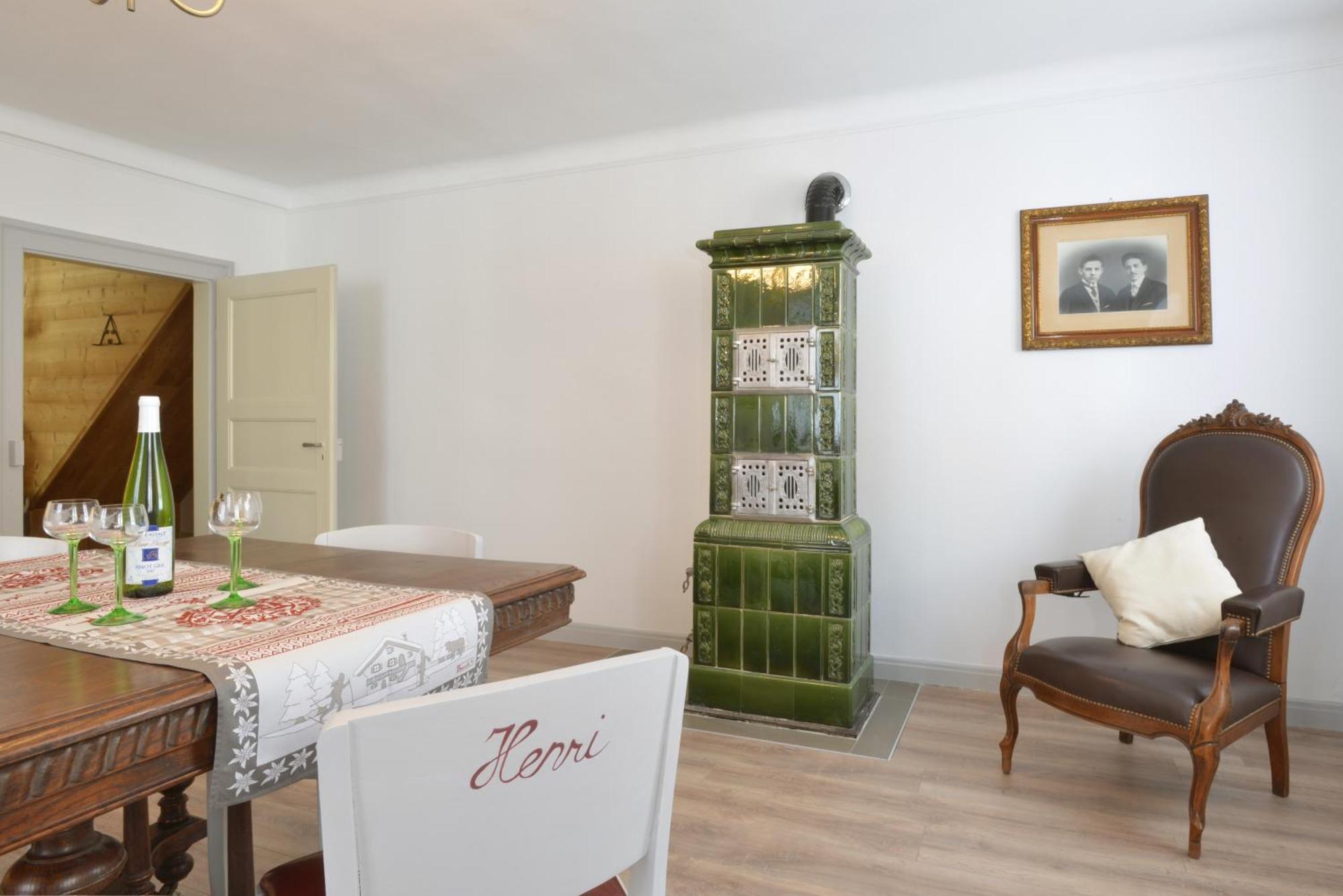 Horbourg La Maison Oberlin חדר תמונה