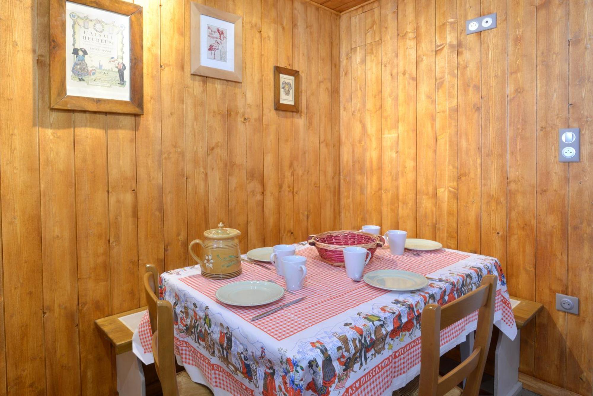 Horbourg La Maison Oberlin חדר תמונה