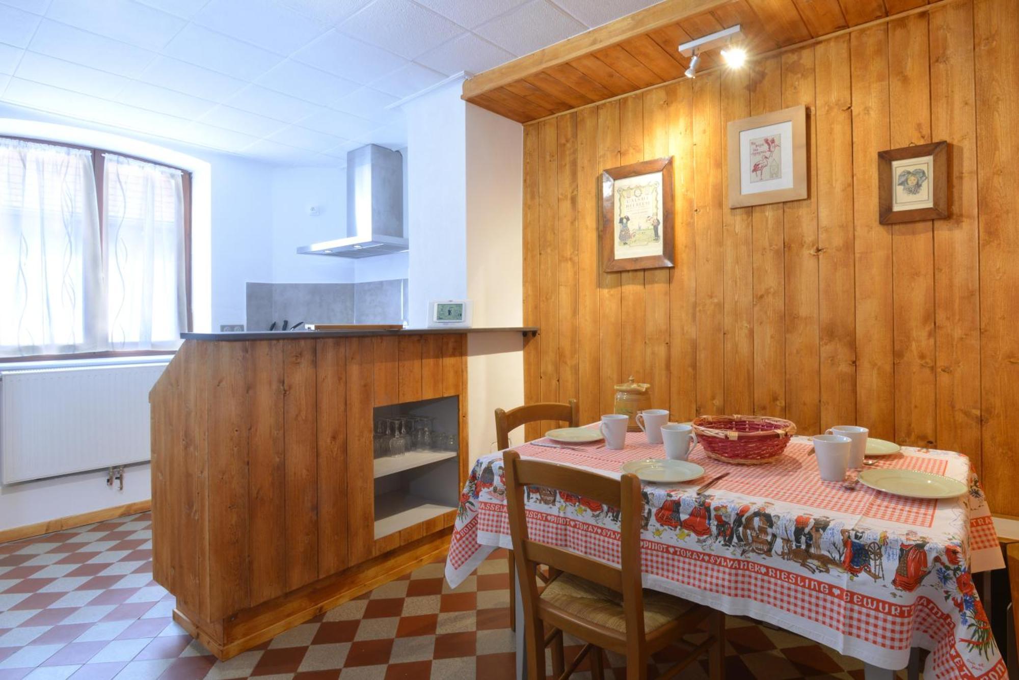 Horbourg La Maison Oberlin חדר תמונה